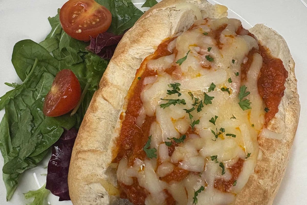 Meatball Sandwich
