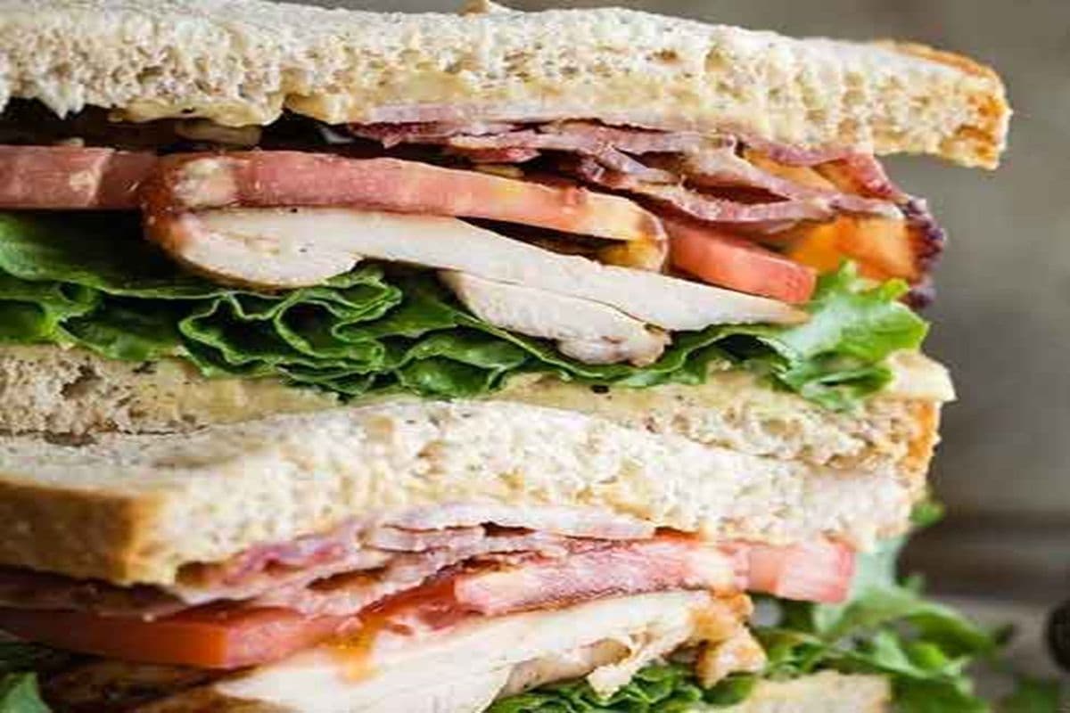 Clubhouse Sandwich