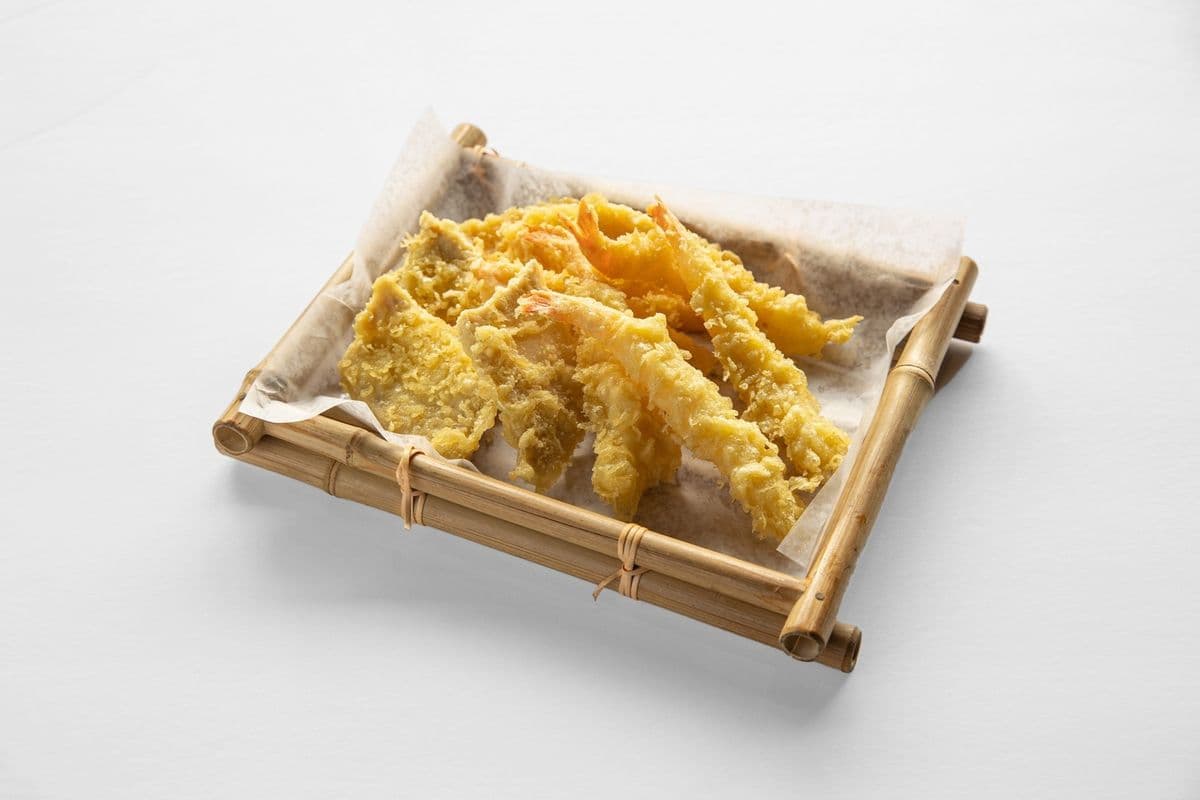 32. Miyako Tempura (6 pcs)