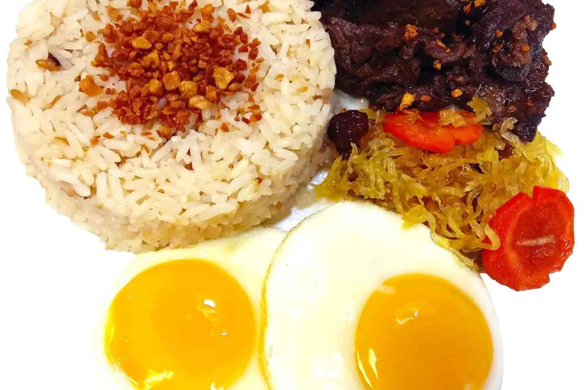 Tapsilog