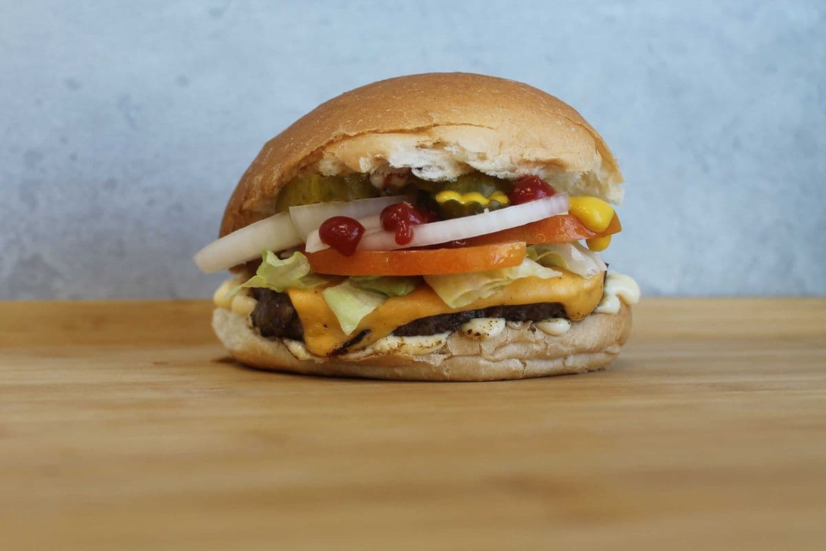 Beef Burger