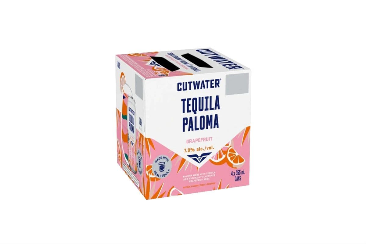 Cutwater Paloma (4 x 355mL)