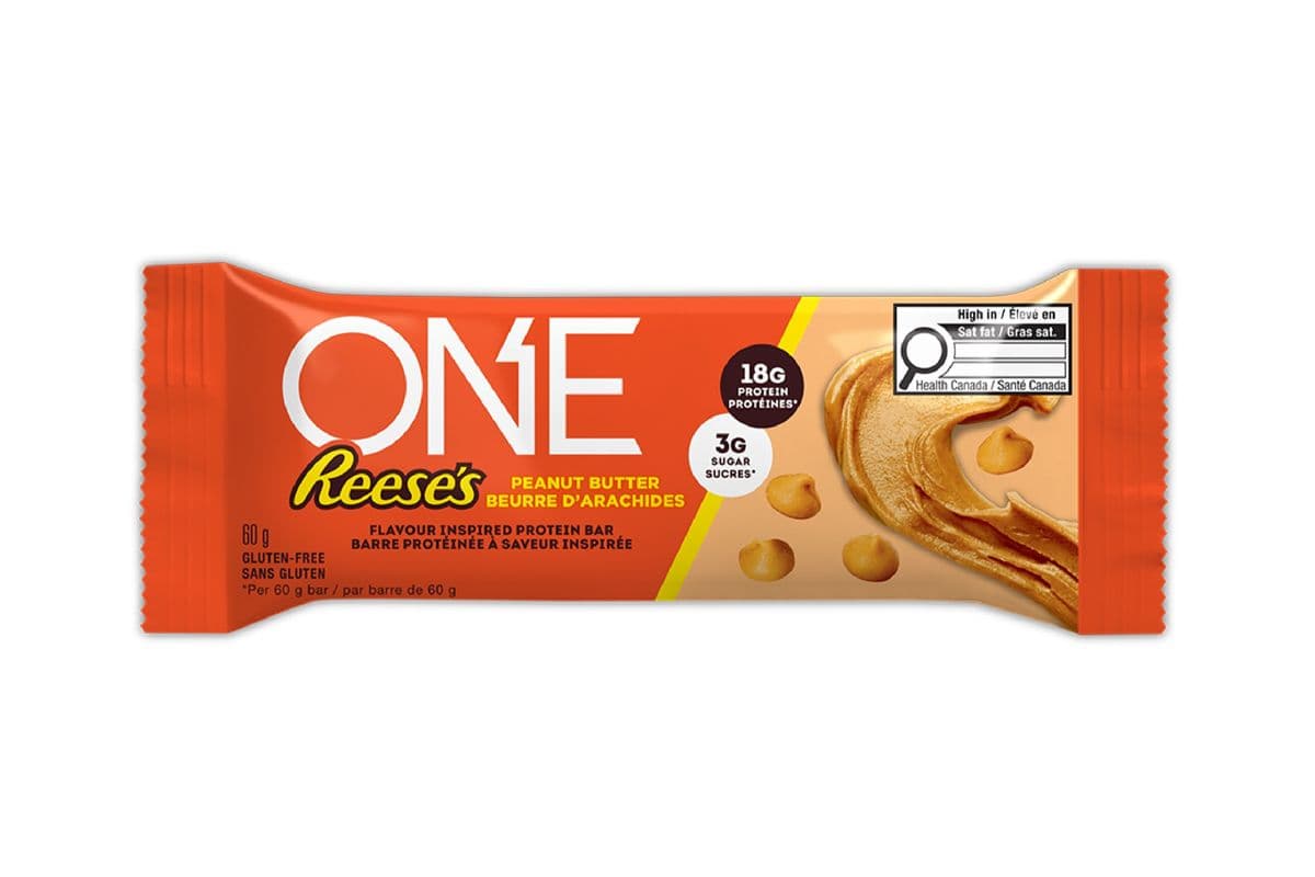 ONE Reese's Peanut Butter (60g) 77802