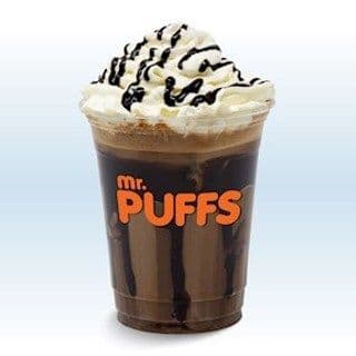 Iced Mocha Latte / Latte moka glacé