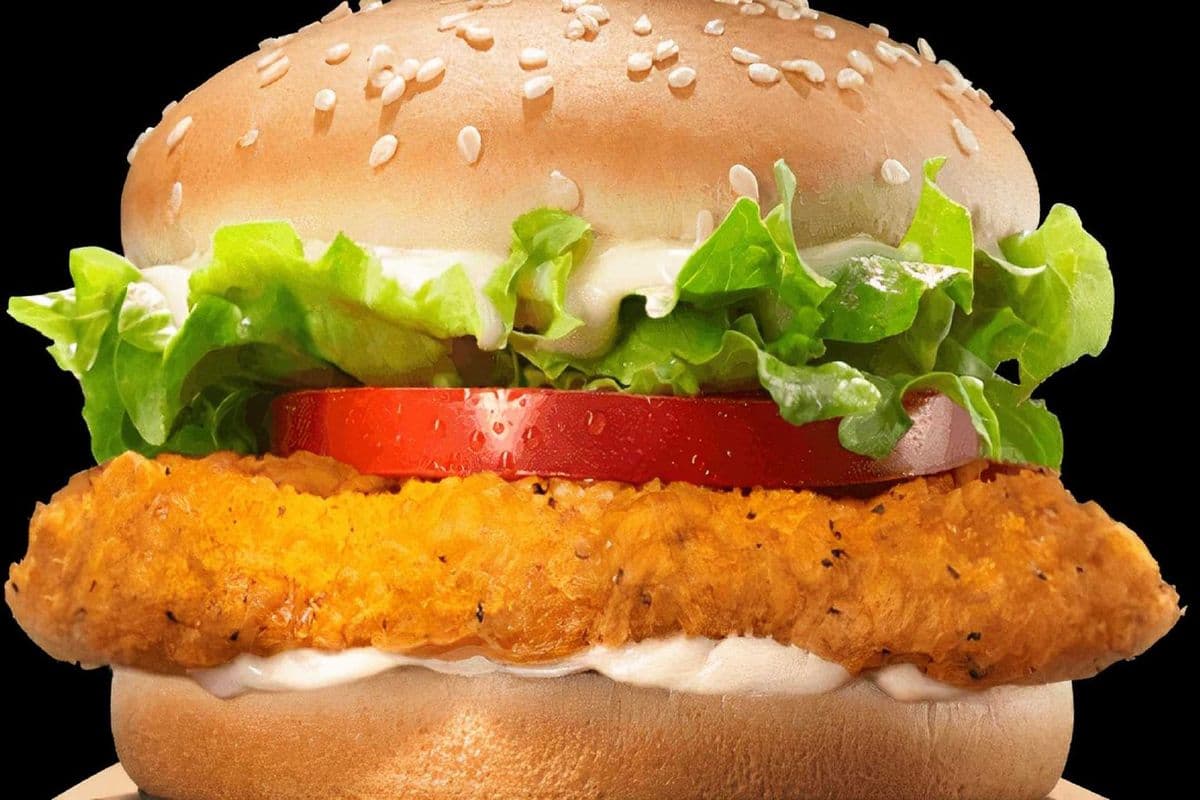 647 Burger Combo