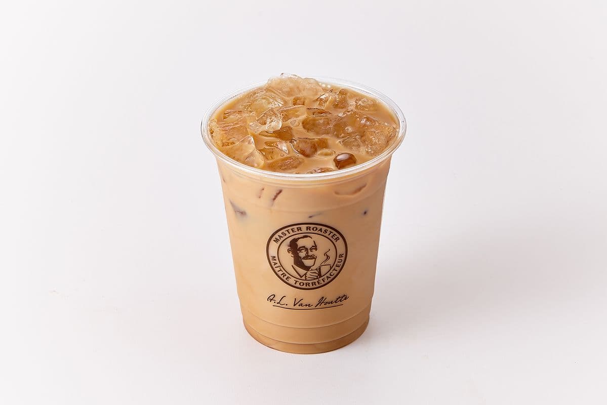 Dirty Chaï sur glace / Dirty Chai on Ice