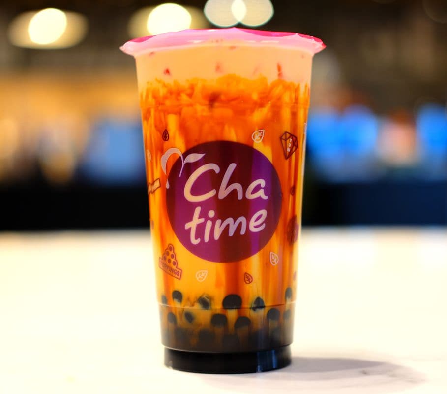 Brown Sugar Milk Tea