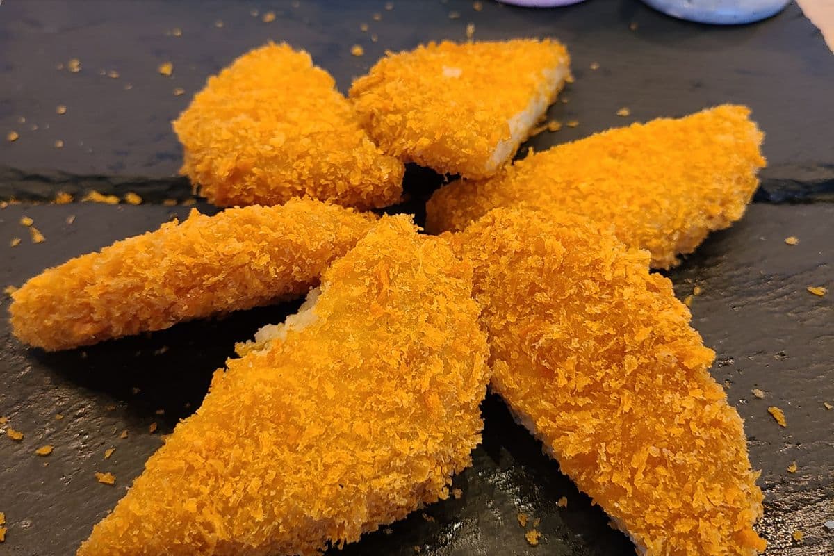 Potato Croquette (3 pcs)