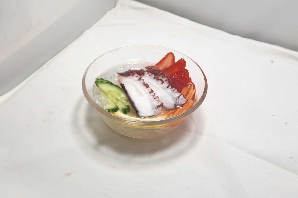 Tako Sunomono