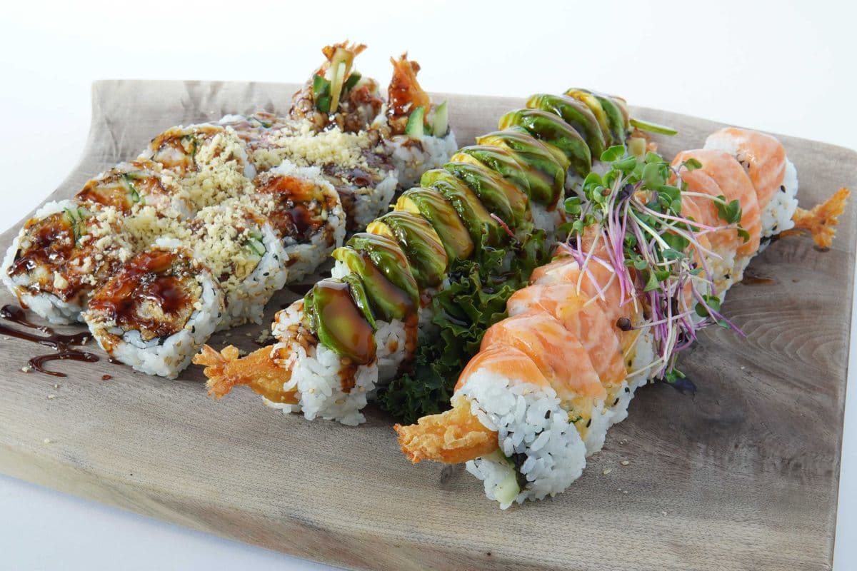 SUPREME MAKI set
