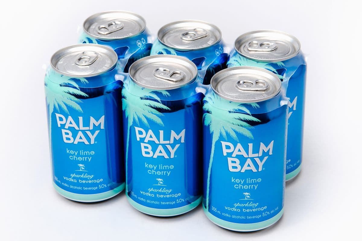 159. Palm Bay Key Lime Cherry (6 Pack) (1 x 6PACK)