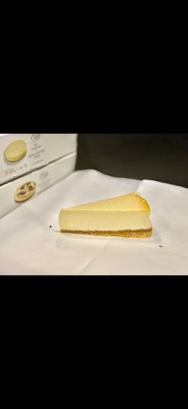 Sweet Street Cheesecake Flavour