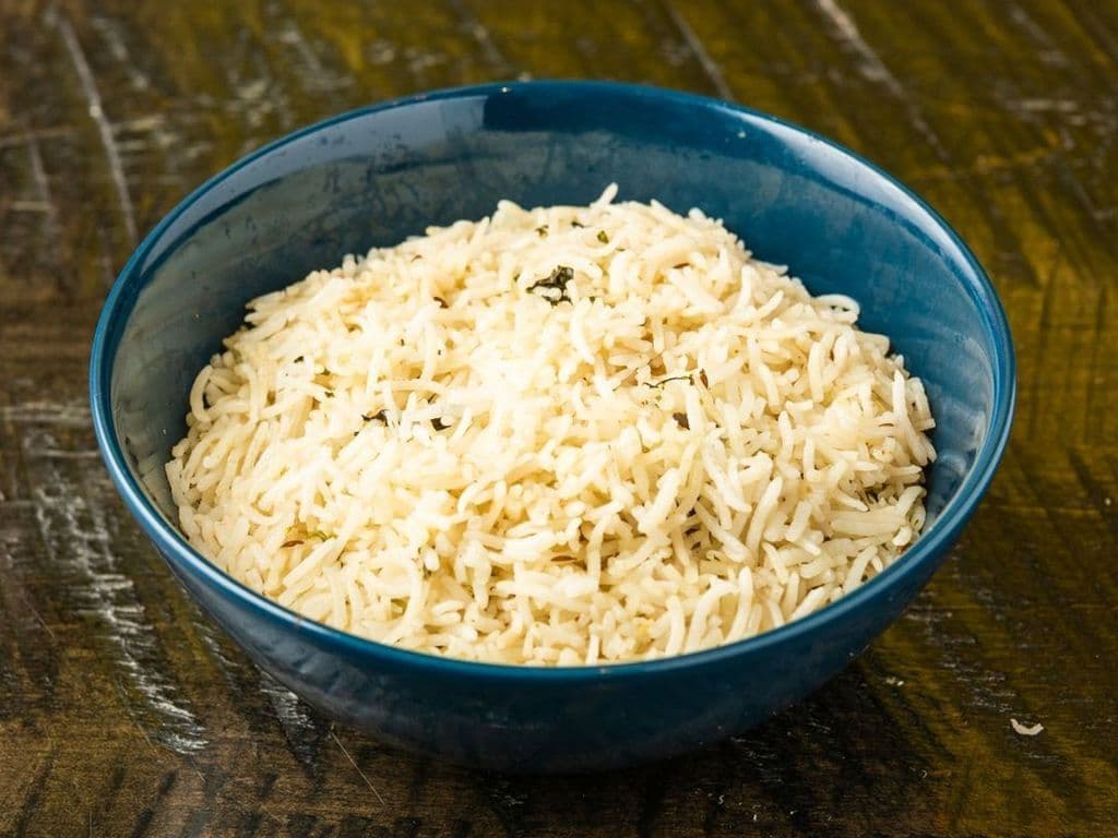 Basmati Rice