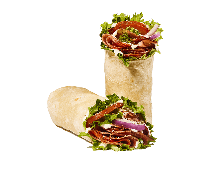 Tuscan Italian Wrap Tuscan Italian Wrap