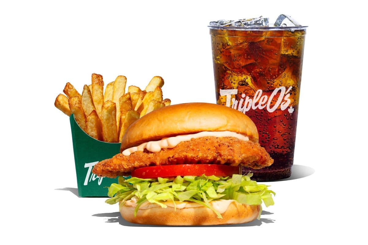 Spicy Ultimate Crunch Combo