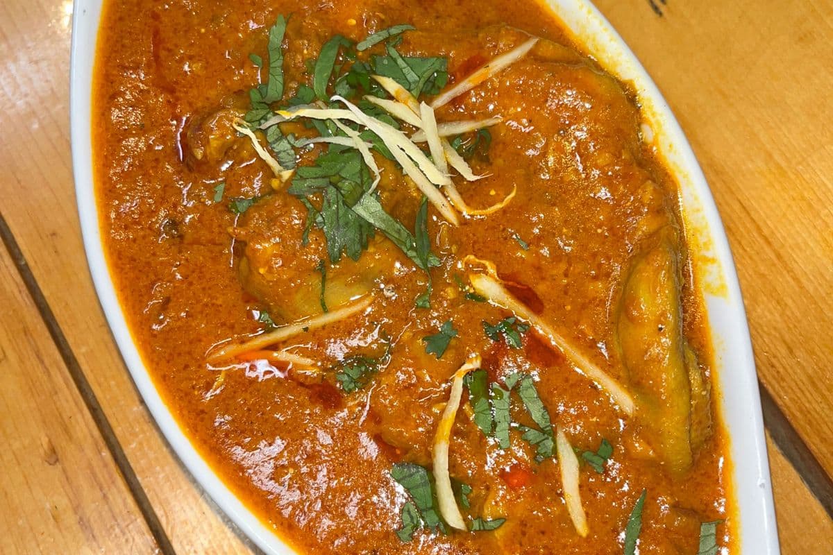 Chicken Curry (Dairy Free) (GF) (16oz)