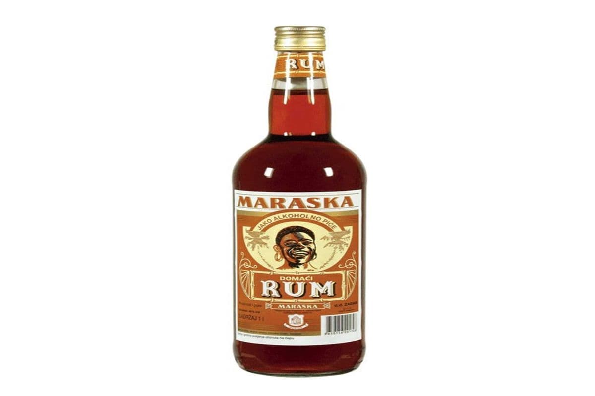 MARASKA DOMACI RUM 750 ML (1 x 1L)