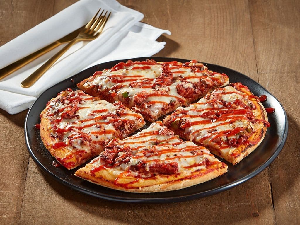 You Cant Handle Me Pizza