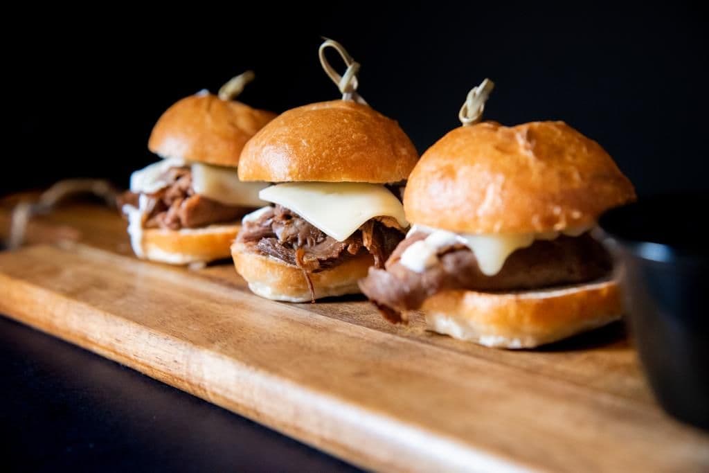 Roast Beef Dinner Roundup (280 Cals)