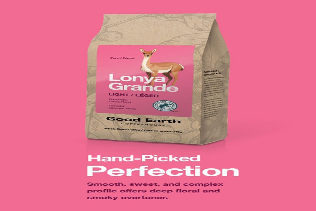 Spring Seasonal Coffee - Peru – Lonya Grande
