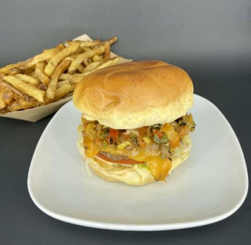 Super Duper Burger