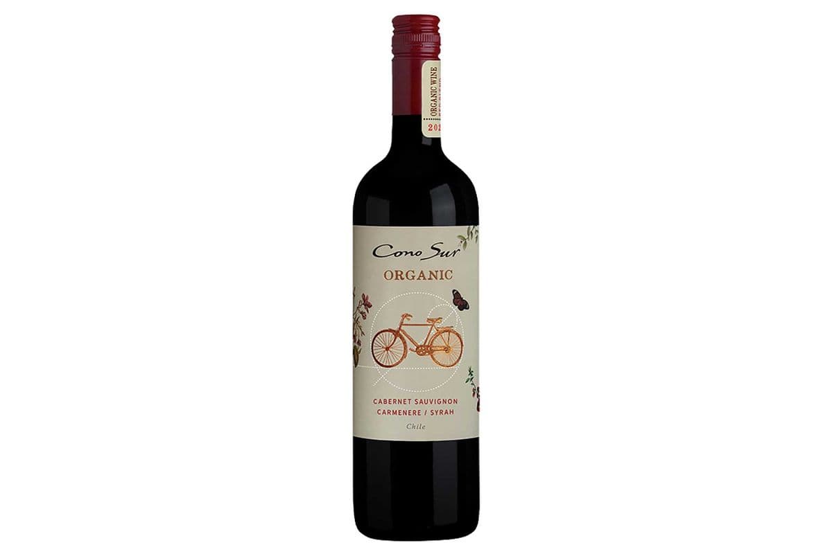 Cono Sur Organic Cabernet Sauvignon Carmenere Syrah (1 x 750 ml)