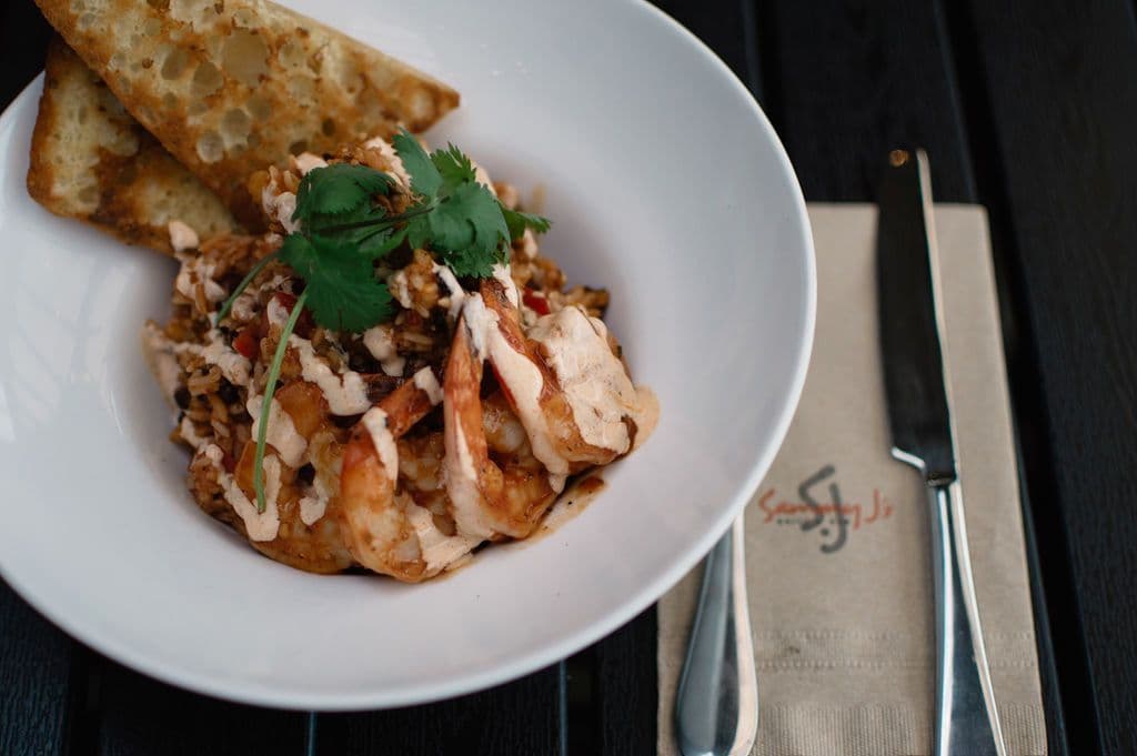 CREOLE JAMBALAYA