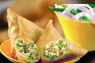 Paneer Samosa