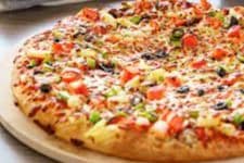 Vegetable Pizza
