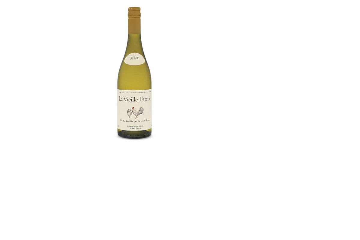 La Vieille Ferme white 750 ml (1 x 750 ml)