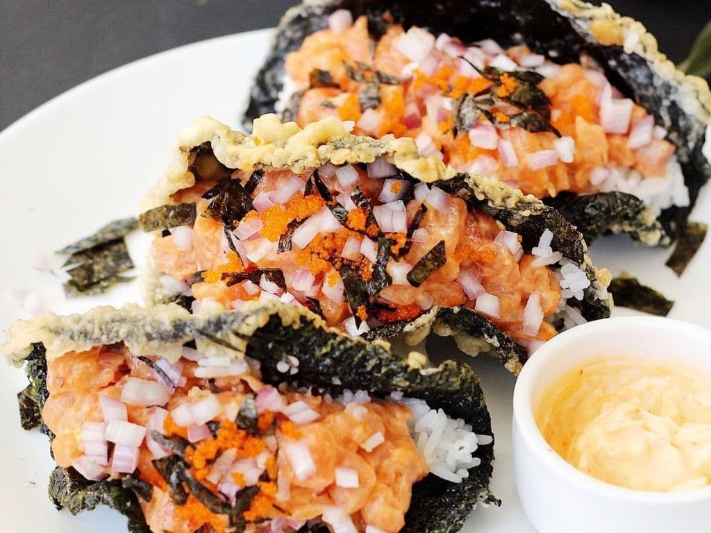 Sushi Taco 1