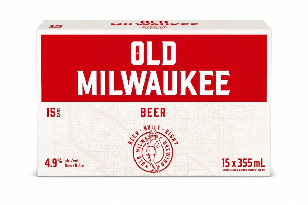 Old Milwaukee (15 x 355ml)