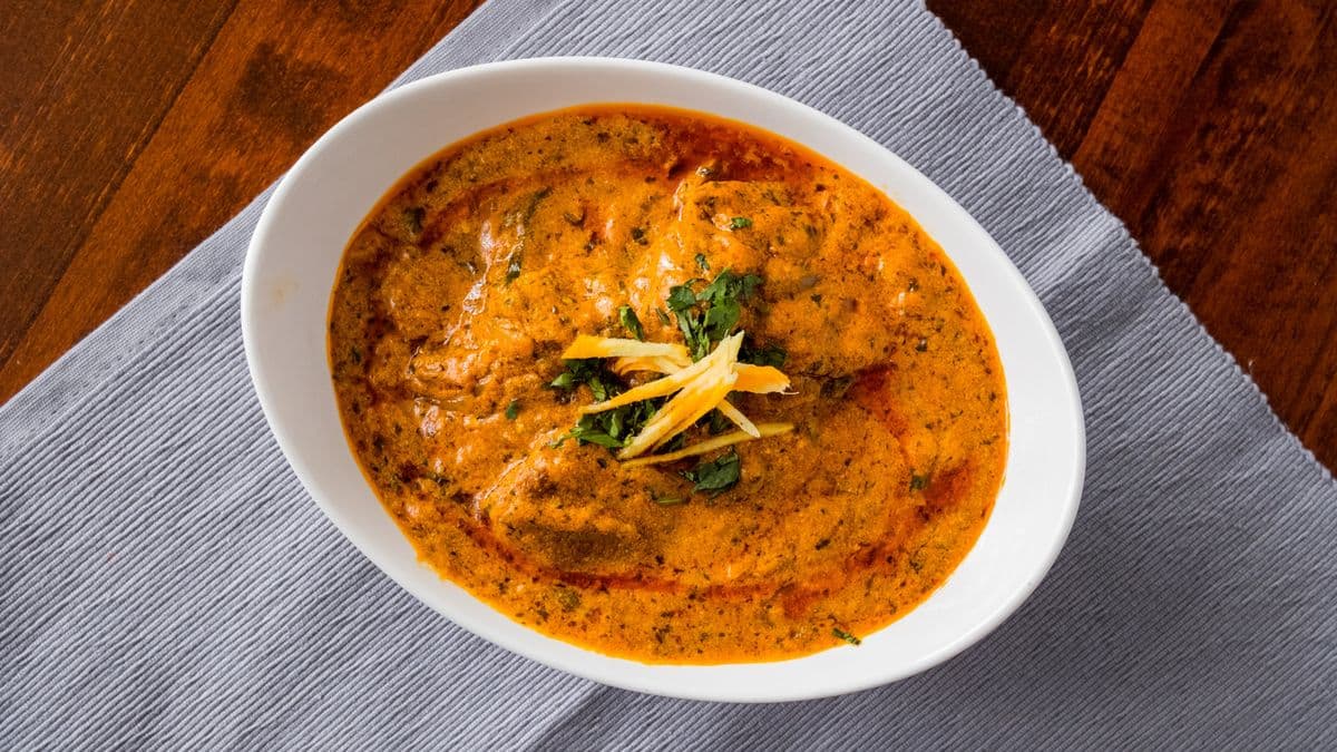 Lamb Rogan Josh