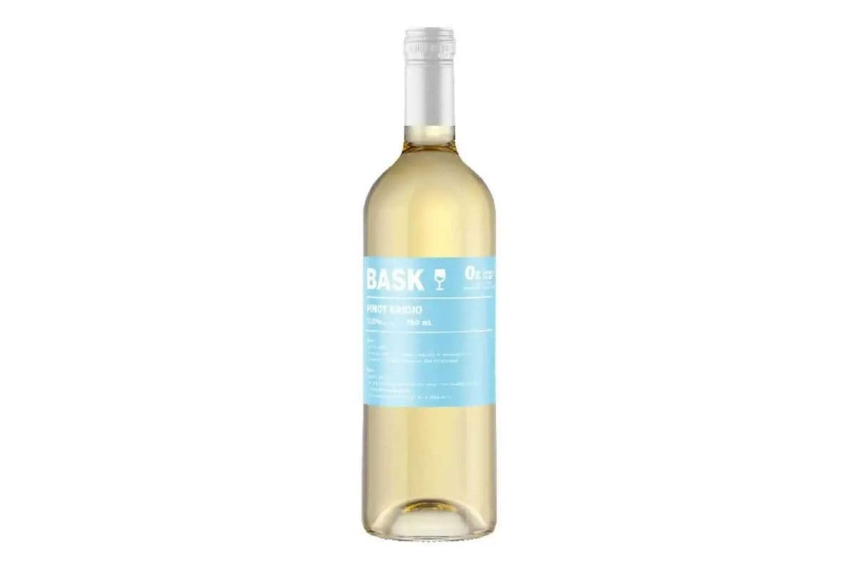 Bask Pinot Grigio (1 x 750 ml)