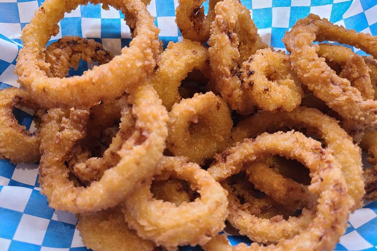 Onion Rings