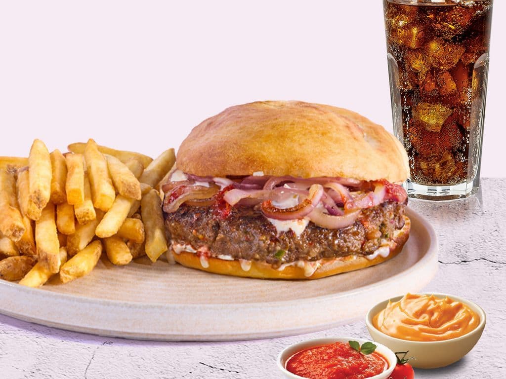 Burger Combo