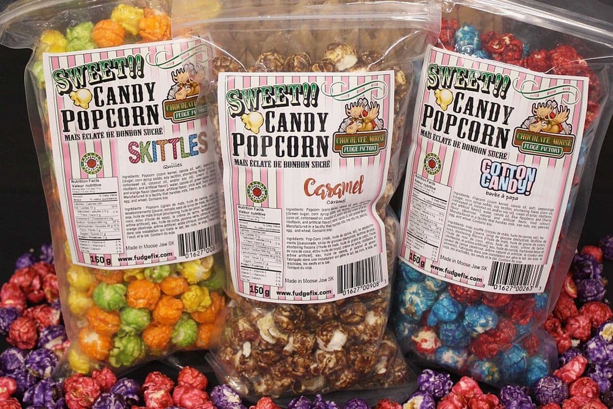 Popcorn-Sweet (150g)