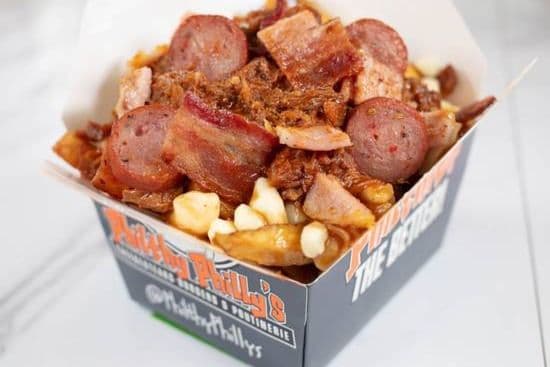 Notorious P.I.G! Poutine (Only 2 Sizes)