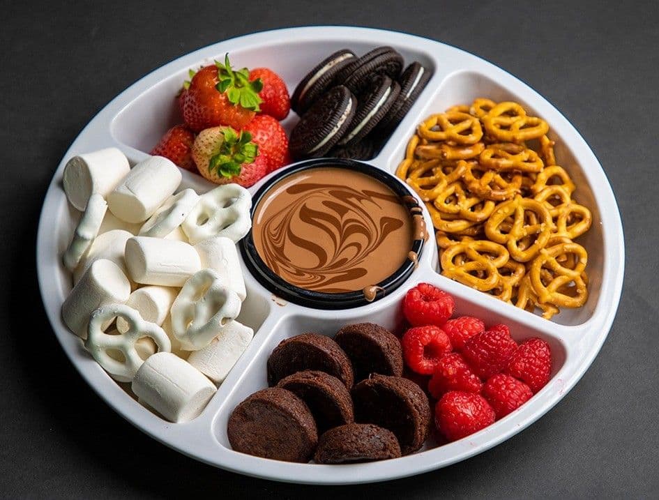 Warrior Fondue