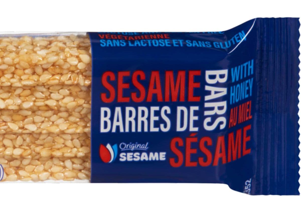 Sesame Bars With Honey (35g packs) (35g)