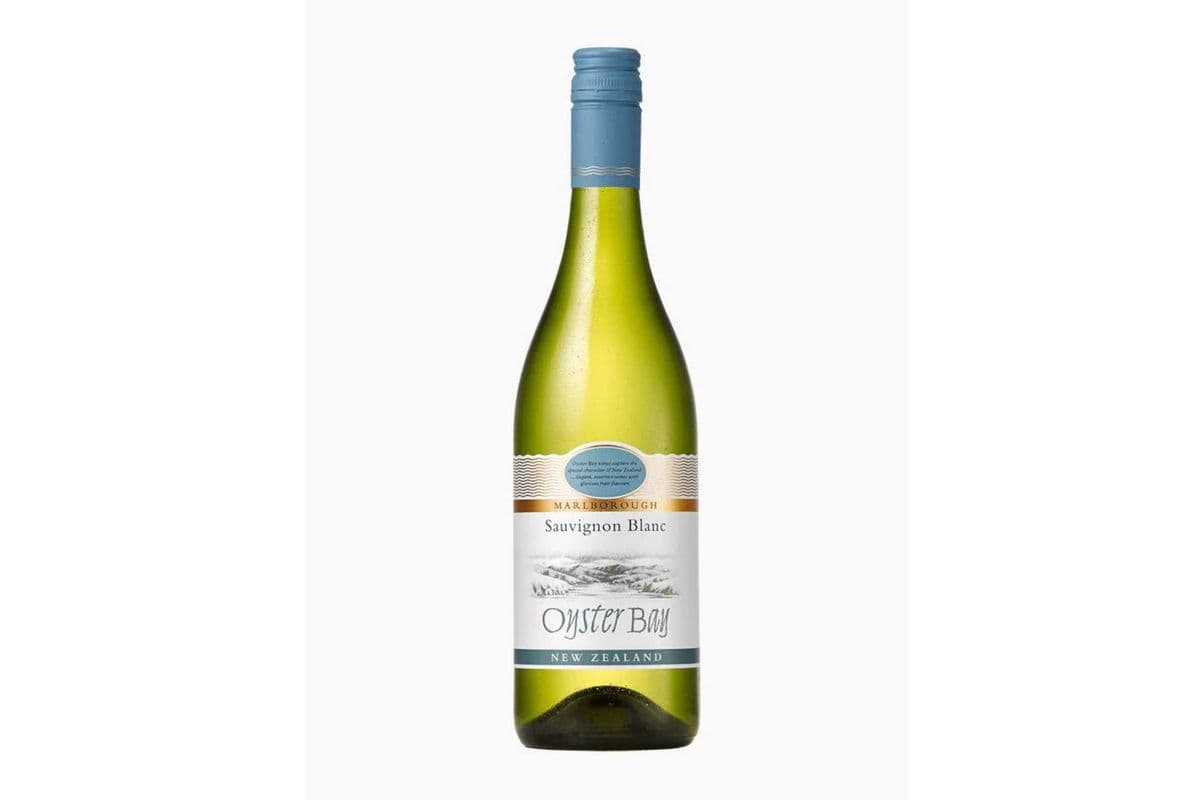 Oyster Bay Sauvignon Blanc (NZ) (1 x 750ML)
