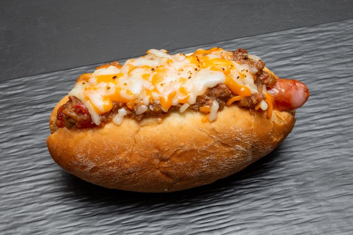 Love Meat Hot Dog