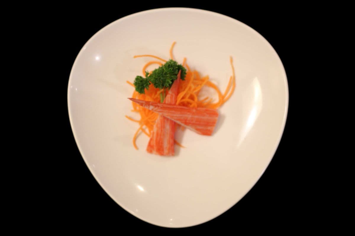 Kani Sashimi (4 pcs)