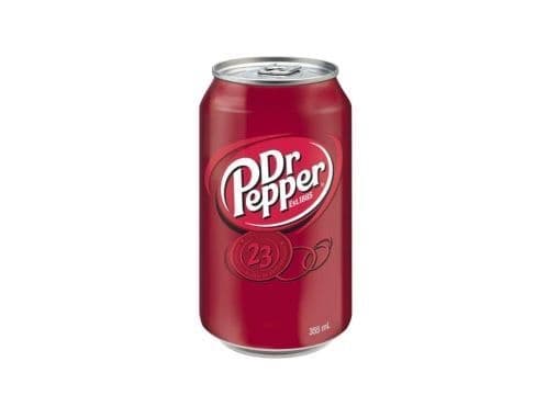 DR PEPPER