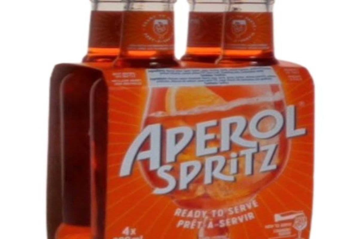 APEROL SPRITZ READY 4*200ML (4 x 4*200ML)