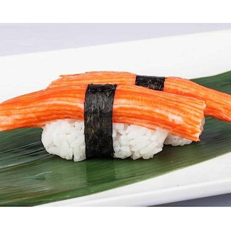 Crab Sushi (2 pcs)