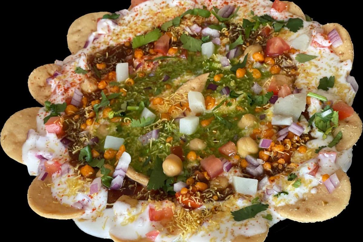 PAPADI CHAAT
