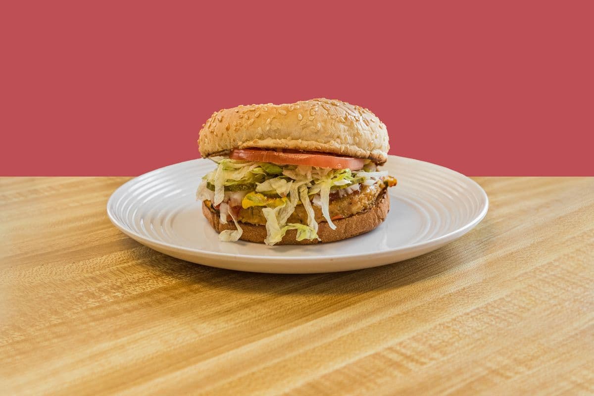 Veggie Burger