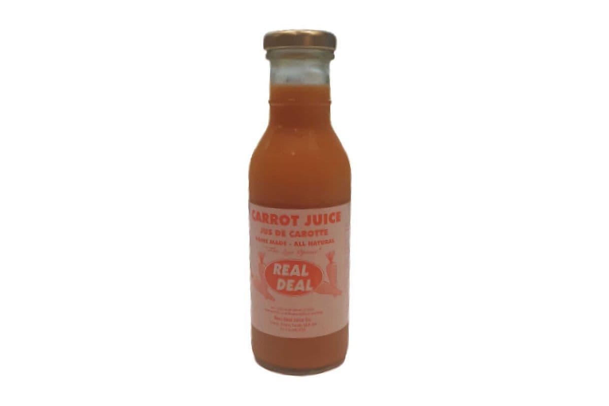 Carrot Juice
