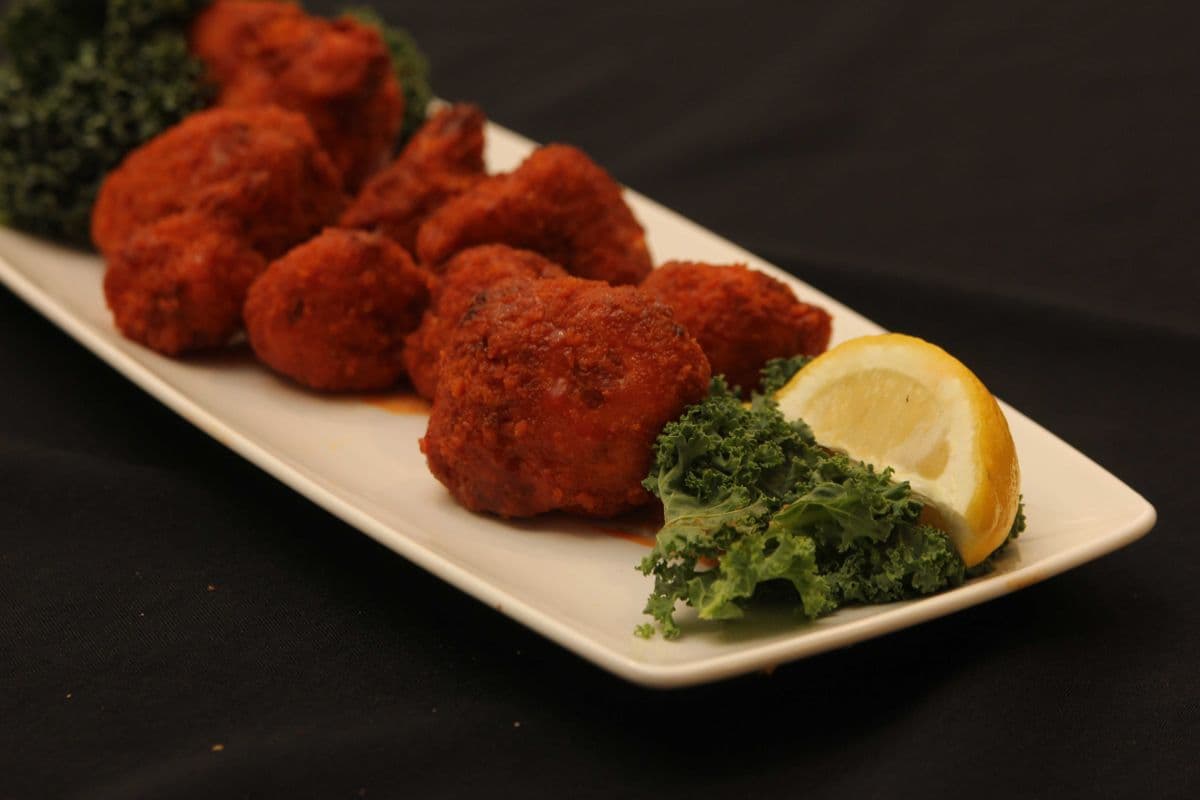 Buffalo Cauliflower